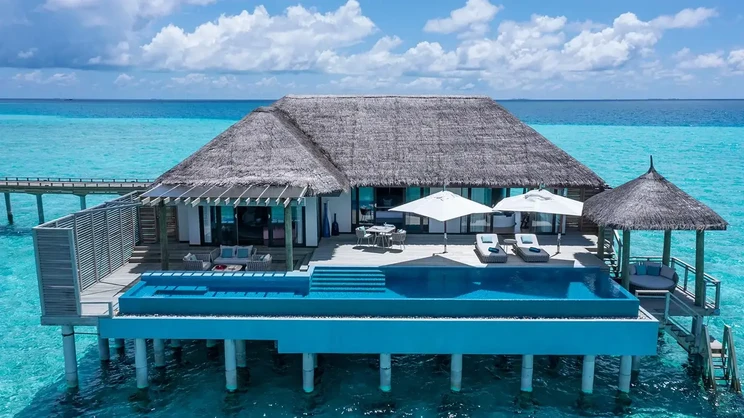 Velassaru Maldives Resort